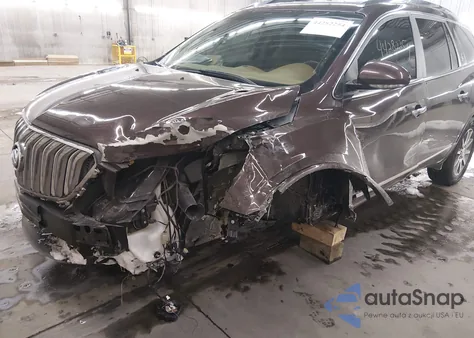 2015 Buick Enclave Leather from USA, damaged, VIN 5GAKRBKD3FJ172568